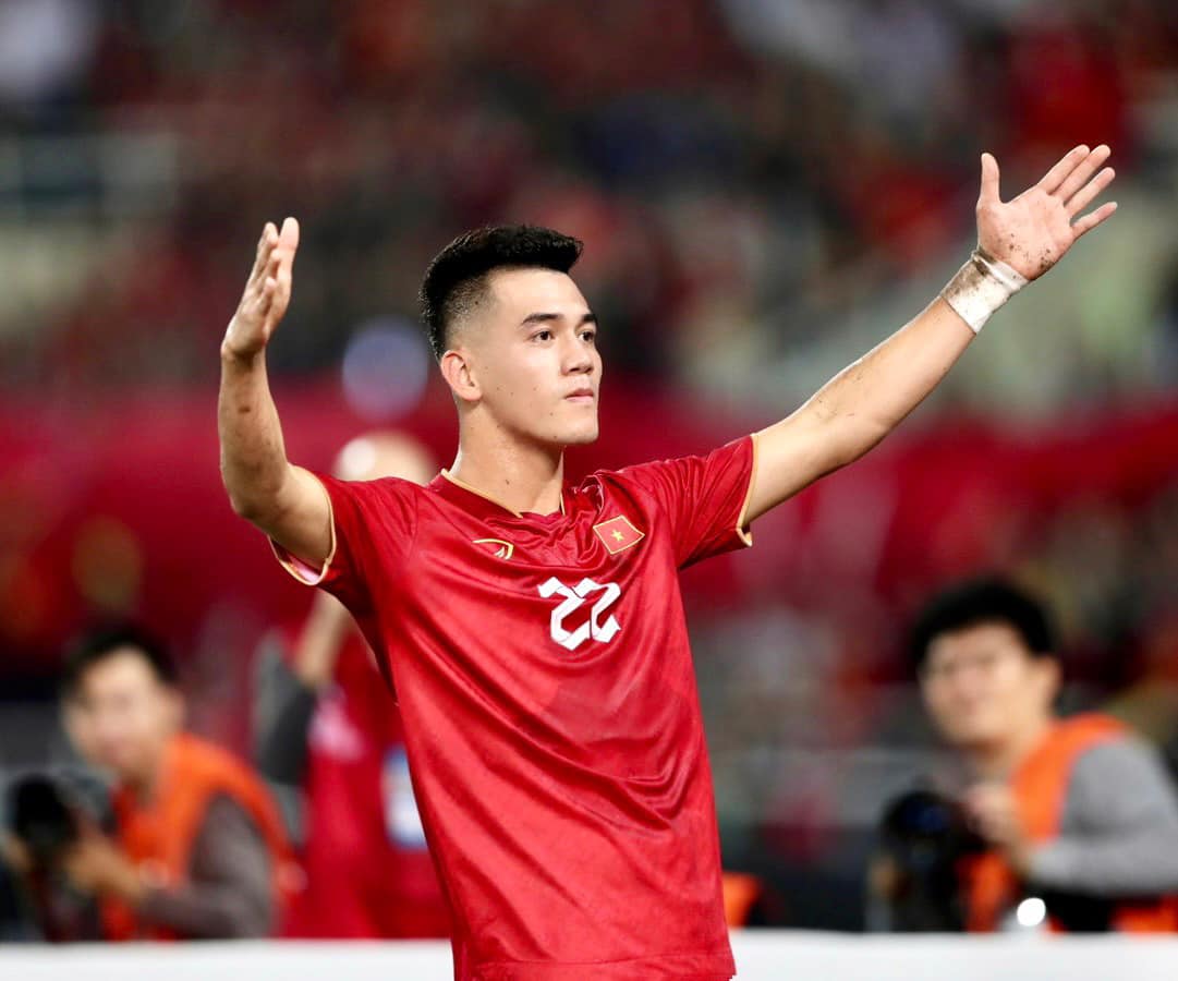 Tấn Tài nói gì sau trận thắng Trung Quốc 3-1?